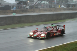 #07 SpeedSource Mazda Prototype: Joel Miller, Tom Long