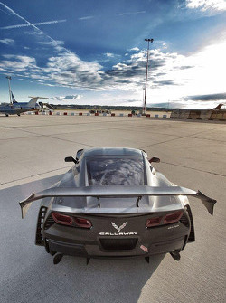 Callaway Corvette C7 GT3-R发布