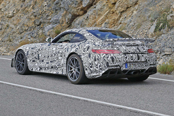 Mercedes AMG GT