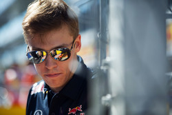 Даниил Квят, Red Bull Racing