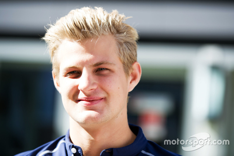 #9 Marcus Ericsson (Sauber)