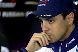 Felipe Massa, Williams F1 Team