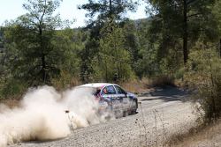 Vojtech Stajf e Frantisek Rajndha, Subaru Impreza WRX