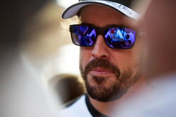 Fernando Alonso, McLaren