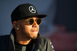 Lewis Hamilton, Mercedes AMG F1