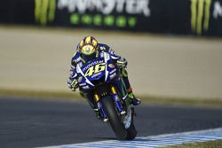 Valentino Rossi, Yamaha Factory Racing