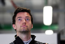 Jolyon Palmer, Lotus F1 Team Test and Reserve Driver