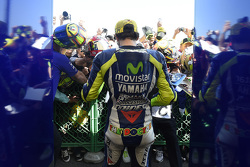 Valentino Rossi, Yamaha Factory Racing