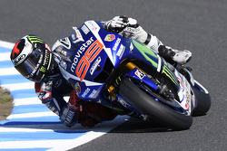 Jorge Lorenzo, Yamaha Factory Racing