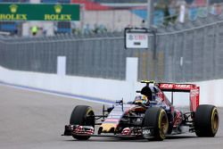 Carlos Sainz Jr., Scuderia Toro Rosso