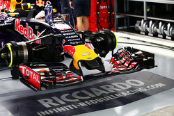 Машина Red Bull Racing RB11 Даниэля Риккардо, Red Bull Racing