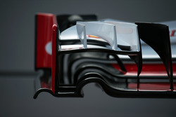 Ferrari SF15-T, Frontflügel, Detail