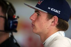 Max Verstappen, Scuderia Toro Rosso