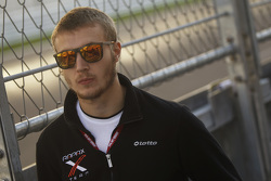 Sergey Sirotkin, Rapax