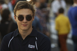 Artem Markelov, RUSSIAN TIME