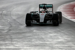 Lewis Hamilton, Mercedes AMG F1 Team