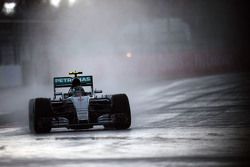 Nico Rosberg, Mercedes AMG F1 W06