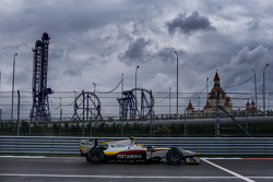 Rio Haryanto, Campos Racing