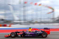 Даниэль Риккардо, Red Bull Racing