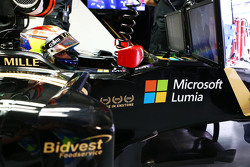 Пастор Мальдонадо, Lotus F1 E23