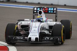 Felipe Massa, Williams FW37