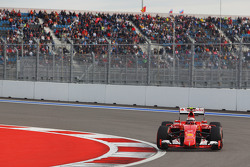 Kimi Raikkonen, Ferrari SF15-T