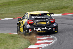 Adam Morgan, WIX Racing Mercedes Benz A-Class