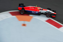 Roberto Merhi, Manor F1 Team