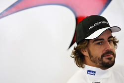 Фернандо Алонсо, McLaren