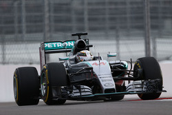 Льюис Хэмилтон, Mercedes AMG F1