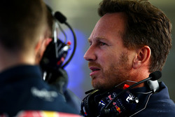 Christian Horner, Red Bull Racing Team Principal