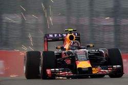 Daniil Kvyat, Red Bull Racing RB11