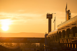 Atmosphäre in Bathurst