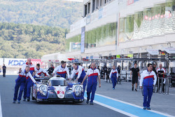 #2 Toyota Racing Toyota TS040 Hybrid : Alexander Wurz, Stéphane Sarrazin, Mike Conway