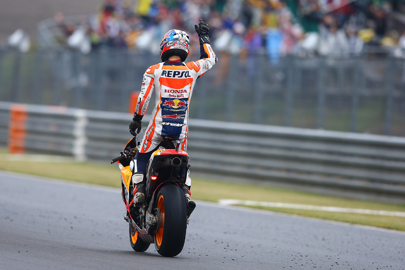 Pemenang 2015, Dani Pedrosa, Repsol Honda Team
