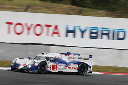 #2 Toyota Racing Toyota TS040 Hybrid : Alexander Wurz, Stéphane Sarrazin, Mike Conway