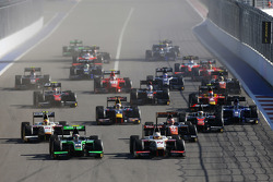 Richie Stanaway, Status Grand Prix voor Arthur Pic, Campos Racing