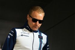 Valtteri Bottas, Williams