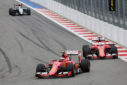 Kimi Räikkönen, Ferrari SF15-T