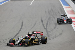 Romain Grosjean, Lotus F1 E23