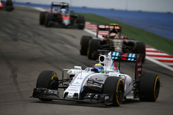 Фелипе Масса, Williams FW37