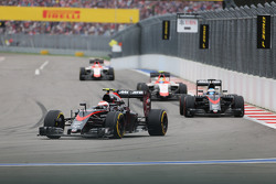 Jenson Button, McLaren MP4-30