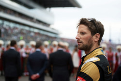 Romain Grosjean, Lotus F1 Team
