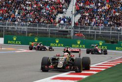 Pastor Maldonado, Lotus F1 E24