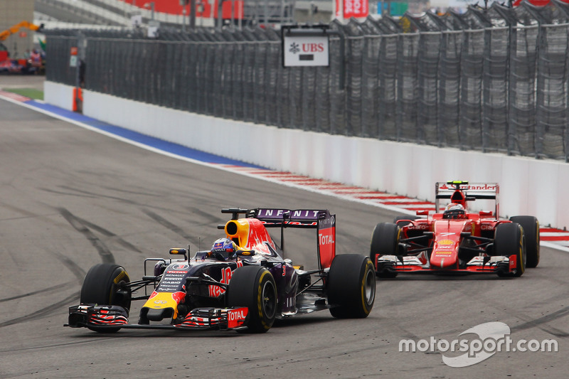 Daniel Ricciardo, Red Bull Racing RB12