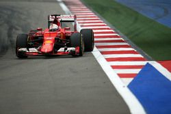 Sebastian Vettel, Ferrari SF15-T