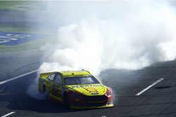 Ganador de la carrera Joey Logano, Joe Gibbs Racing