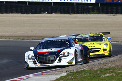 #75 ISR Audi R8 LMS ultra: Marco Bonanomi, Filip Salaquarda