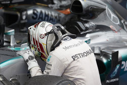 1. Lewis Hamilton, Mercedes