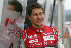 Loic Duval, Audi Sport Team Joest